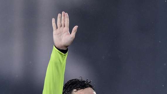 Lazio - Udinese, scelto l'arbitro del match: i precedenti 