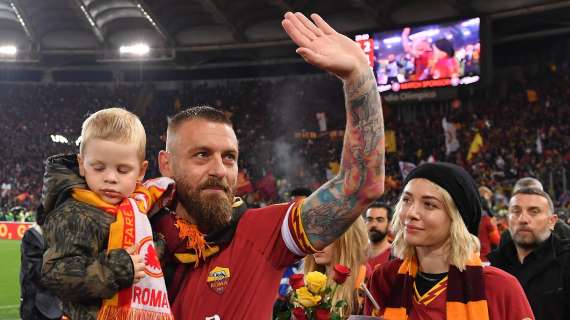 Roma, De Rossi ammette: "Non avrei mai scommesso su Inzaghi"