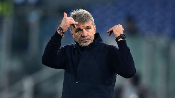 Lazio, Zaccagni difende Baroni: "Merita tanto. A Roma non c'è equilibrio..."