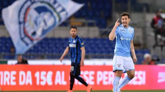 Klose-Candreva, l'Inter è battuta: la Lazio di Inzaghi torna a funzionare
