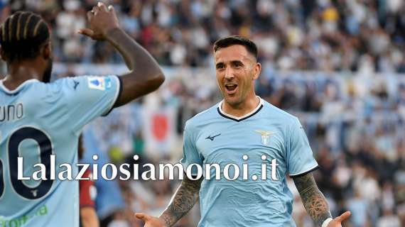 Lazio, presto i rientri di Vecino, Patric, Lazzari e Tavares: ecco quando