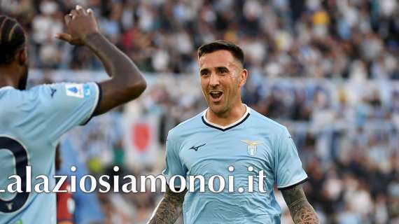 Vecino quota 100! Contro il Ludogorets farà cifra tonda con la Lazio