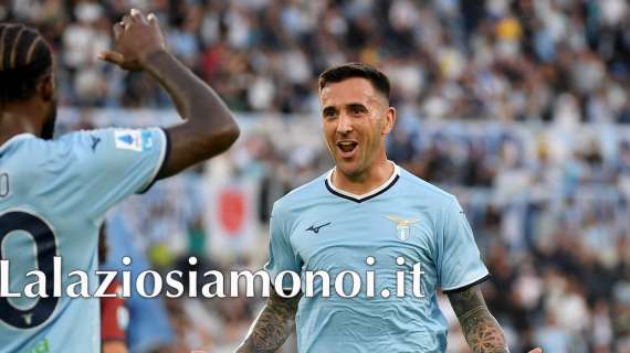 Vecino, prima il rientro e poi il rinnovo: fissato già l'appuntamento con la Lazio