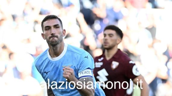 Lazio, Cataldi a Dazn: "Sono contento di essere tornato. Vorrei poter dare ai tifosi..."