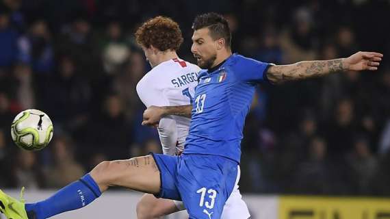 Italia, Acerbi convocato: "Il lavoro paga sempre!" - FOTO