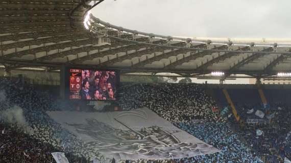 Curva Nord da mitologia: Caronte trasporta le anime giallorosse dopo il 26 maggio