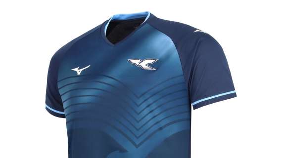 GALLERY - Lazio, tutti i dettagli del nuovo 'Third kit' per la prossima stagione