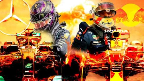 F1 | Alta tensione: Mercedes dichiara guerra alla Red Bull