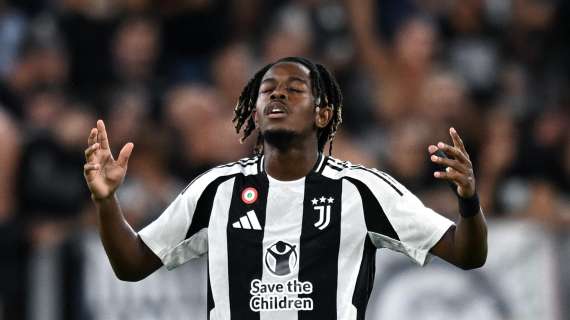 Serie A | Buona la prima per la Juve di Motta trascinata dal baby Mbangula