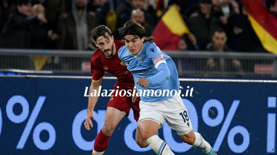 Luka Romero, dal derby all'Argentina: compagni e tifosi tifano per lui! - FOTO
