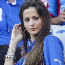 Jessica Immobile: "Ciro è sereno, in campo si vede. I compagni? Vuole fare amicizia con tutti!"