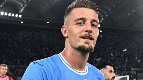 Ex Lazio | Milinkovic-Savic: "Sono felice di ritrovare Inzaghi". E sul ritorno in Italia...