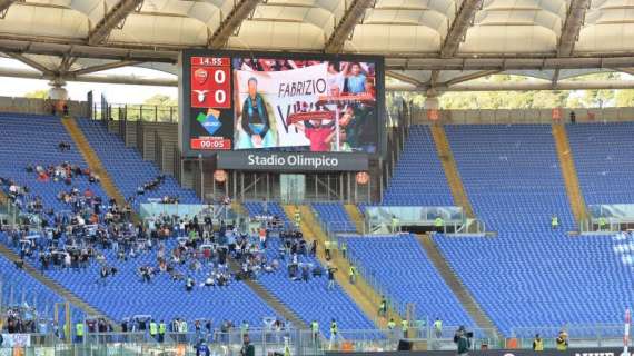 Calo spettatori allo stadio, in Europa nessuno ha fatto peggio della Lazio - FOTO