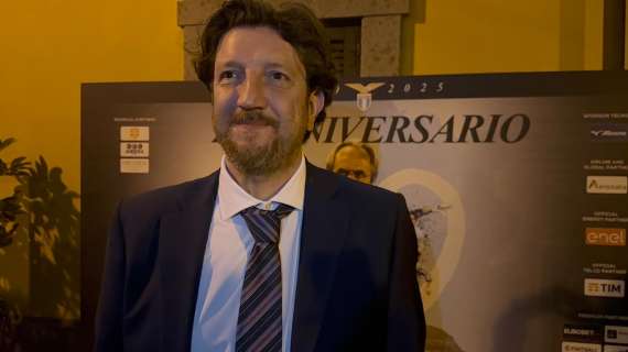 Lazio, Negro: "Un gruppo unico, ma di prime donne. Solo Eriksson poteva..."
