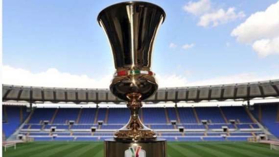 Coppa Italia, spostate semifinali e finale: le nuove date