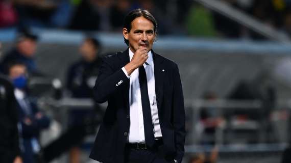 Lazio - Inter, Inzaghi: "Per me è un ritorno a casa, accetterò anche i fischi"
