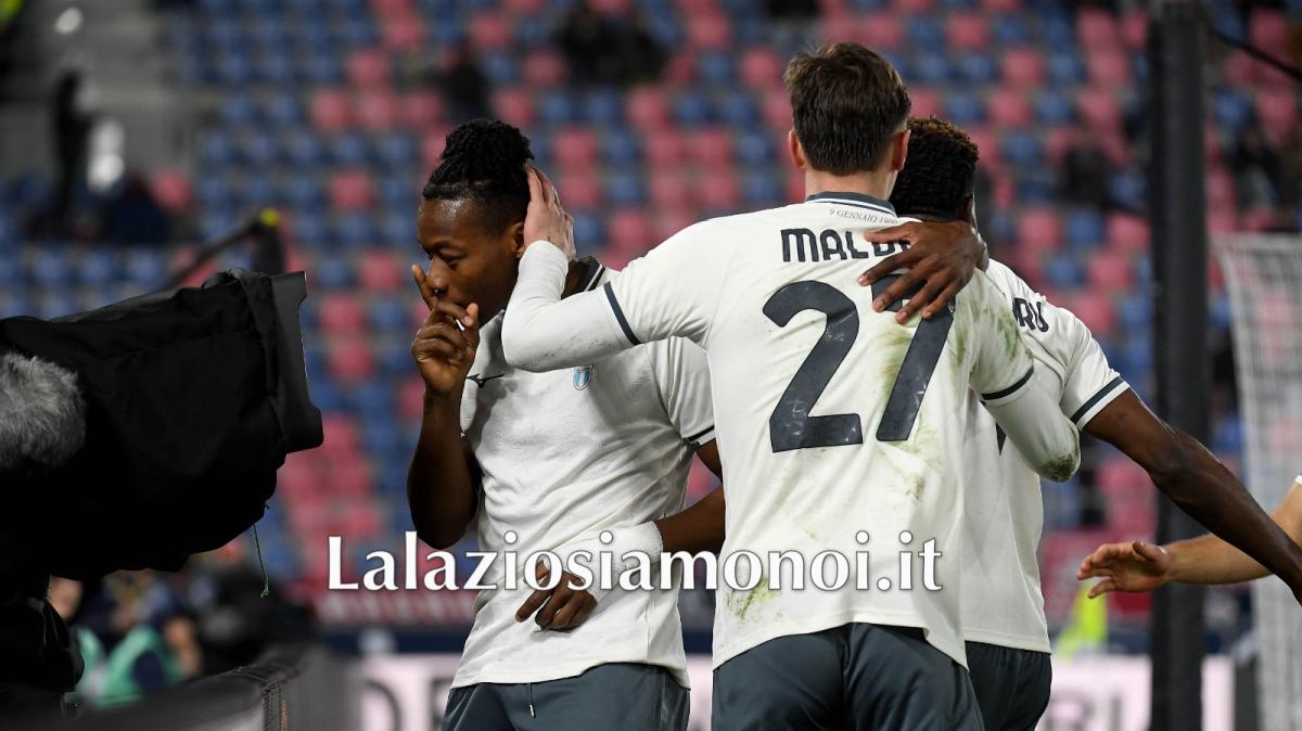 Lazio, un matchday speciale in vista dell'Atalanta: la scelta social - FOTO