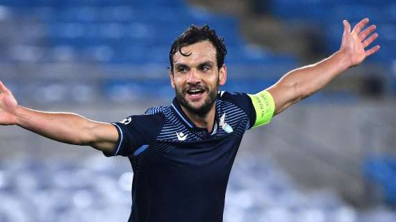 Inter - Lazio, Parolo: "Sarri non è in sinergia con i giocatori, Inzaghi sì"