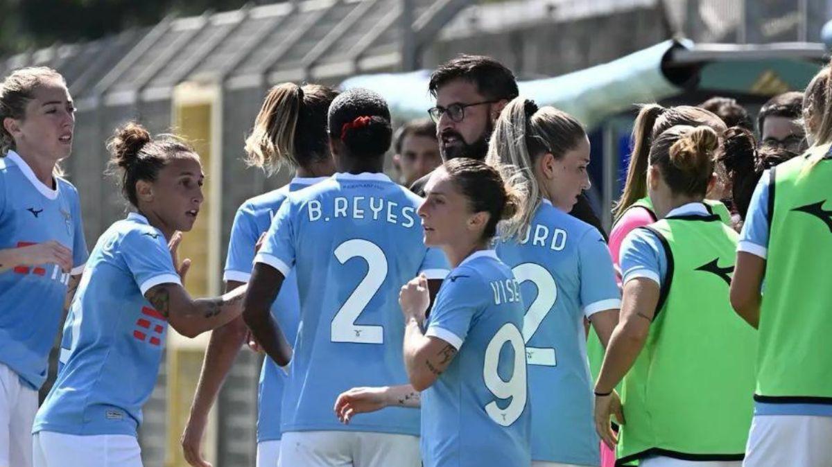 WOMEN | Lazio, si avvicina il derby: i dubbi di Grassadonia