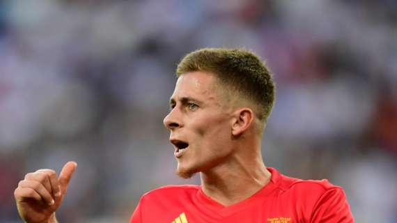 Belgio, Sels e Hazard: "Contro l'Italia servirà una prestazione importante"
