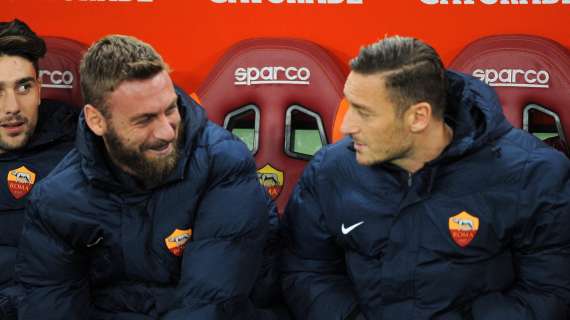 Lazio, Lotito e il rapporto con Totti e De Rossi: "Loro hanno sempre..."