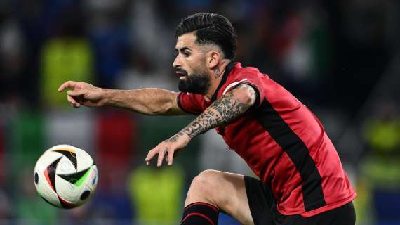 Lazio, presente Hysaj tra i convocati dell'Albania: la lista completa