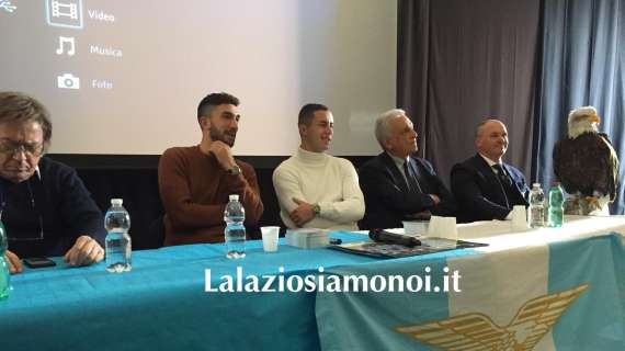 'Lazio nelle Scuole', Cataldi: "Che orgoglio sentire i tifosi urlare il proprio nome!". Poi, Marusic sul FairPlay... - FT