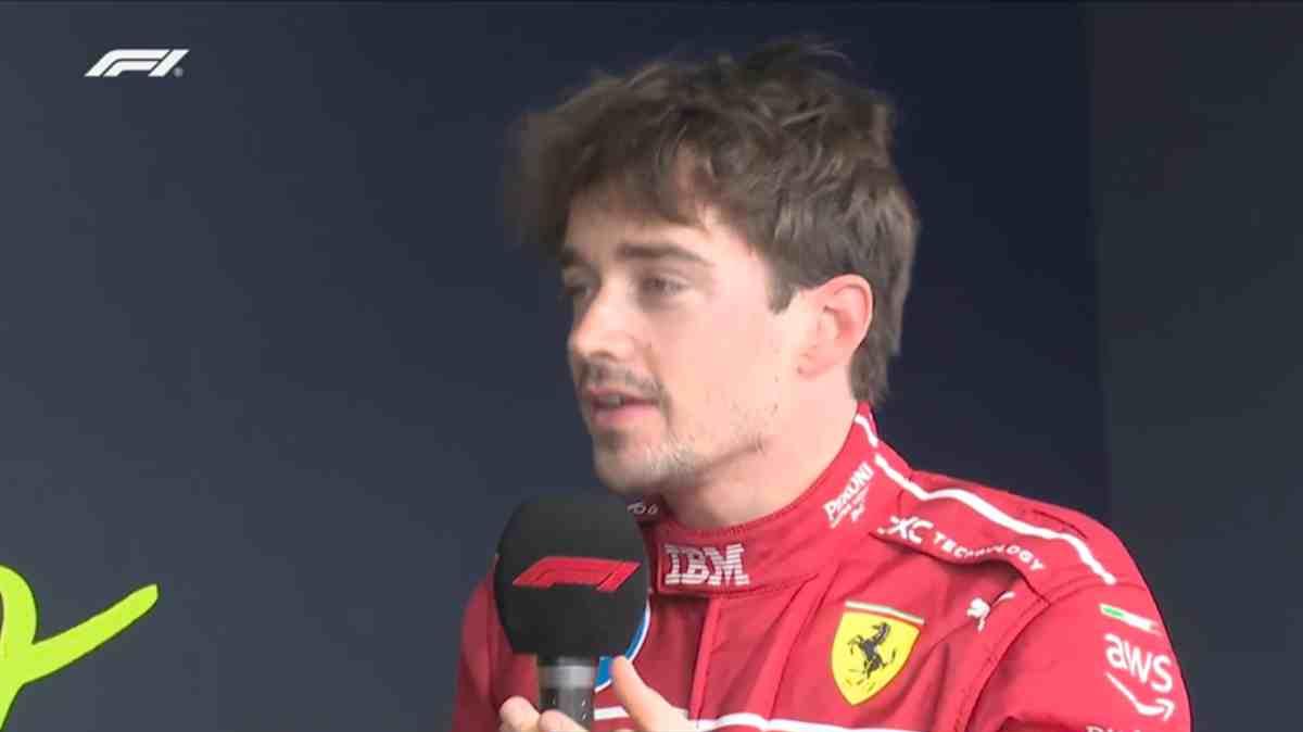 Formula 1 | Ferrari, l'exploit di Leclerc. Intanto Campioni del Mondo!