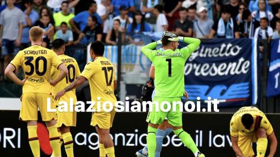 Lazio, Borghi (DAZN): "Maximiano ha sbagliato, ma resta un gran portiere"