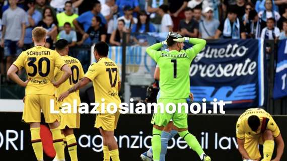 Hatayspor - Lazio, le formazioni ufficiali: chance per Maximiano