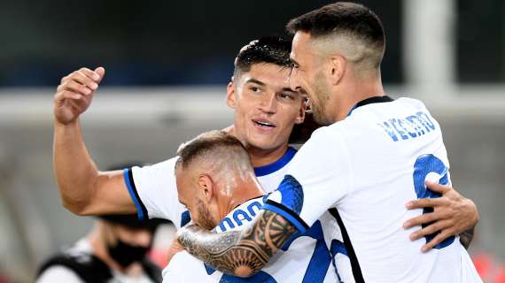 Verona - Inter, Inzaghi e l'elogio a Correa: "Non ha ancora fatto vedere il suo meglio"