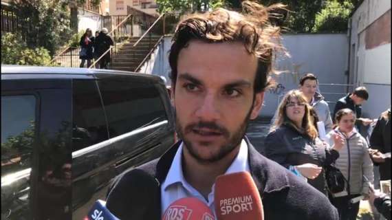 Parolo: "Vogliamo riportare la Lazio in Europa! Inzaghi ci ha dato entusiasmo, stiamo bene" - VIDEO