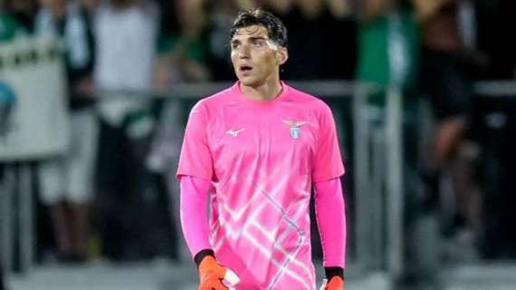 Lazio, cresce il malumore di Mandas: Sarri pronto a condedergli una chance