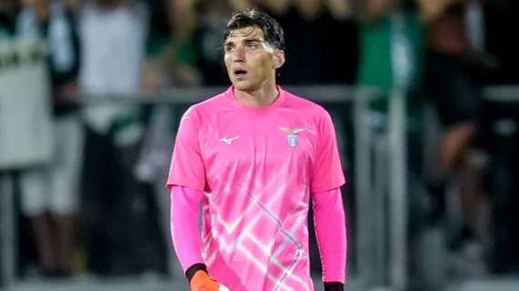 Lazio, Mandas e la prima convocazione con la Grecia: "Quando mi hanno chiamato..."