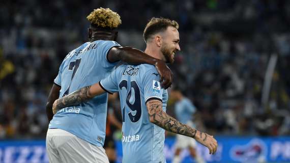 Giudice Sportivo, confermata una sanzione per la Lazio: il comunicato