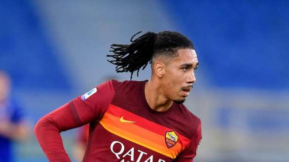 UFFICIALE - Roma, niente accordo per Smalling: il difensore torna allo United