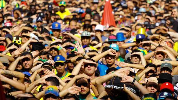 Brasile, riparte il campionato carioca: gare a porte chiuse (ma per poco)