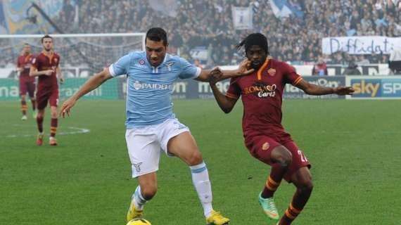 Lazio, Andrè Dias compie 40 anni: gli auguri della società