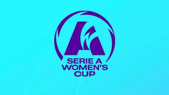 Serie A Women's Cup, si parte il 22 agosto: ecco chi trasmetterà le gare