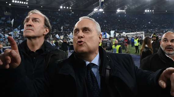 Ciapparoni: "Pressing interno su Lotito per scegliere tra Lazio e politica"