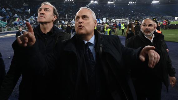 Lazio, Sabatini su Lotito: "Sembra un disco rotto! Così fa la figura dello..."