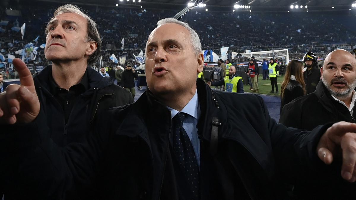 Udinese - Lazio, Lotito furioso contro gli arbitri: la mossa da Cortina
