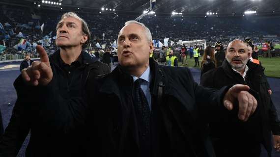 Flaminio, Cochi sta con Lotito: "Aspettiamo da tempo un progetto concreto. Adesso..."