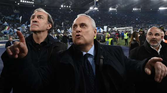 Lazio, gelo tra Lotito e Sarri: a rischio c'è l'Europa e con il Milan...