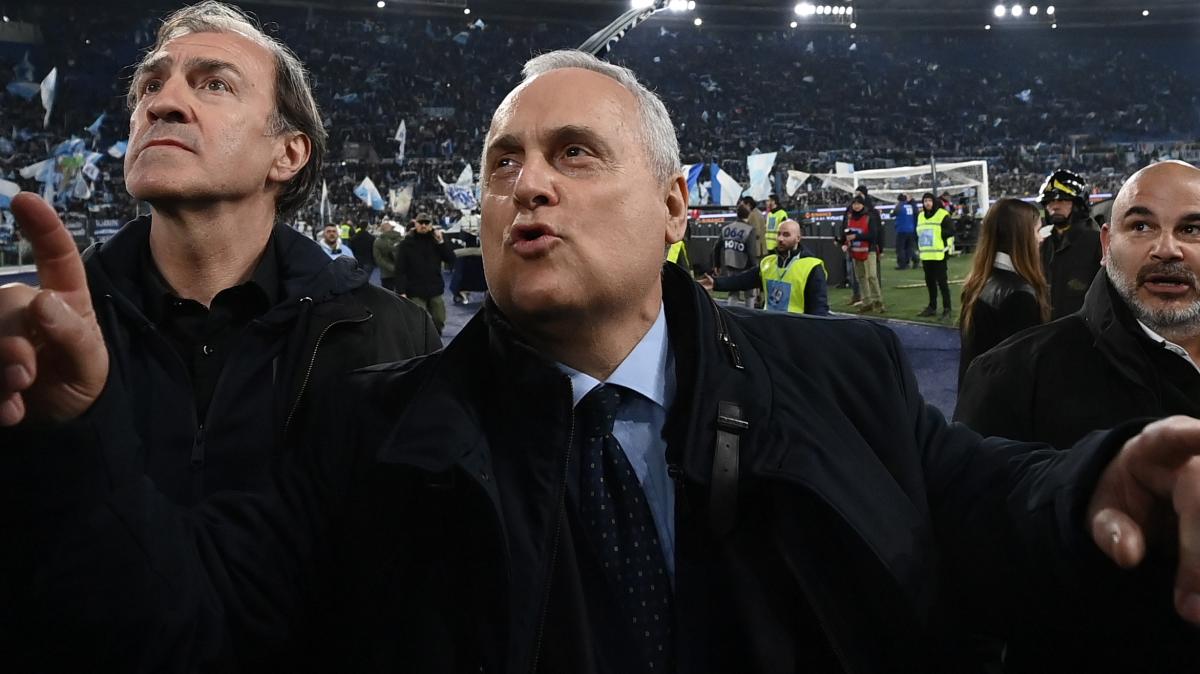 Lazio, Lotito punta tutto sulla Coppa Italia: è la via principale per l'Europa