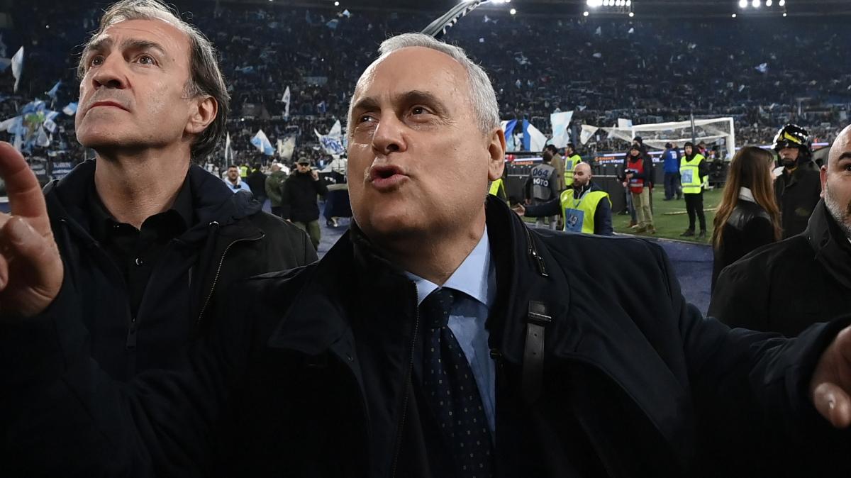 Lazio, lo stadio vuoto fa male a Lotito: ecco il danno economico