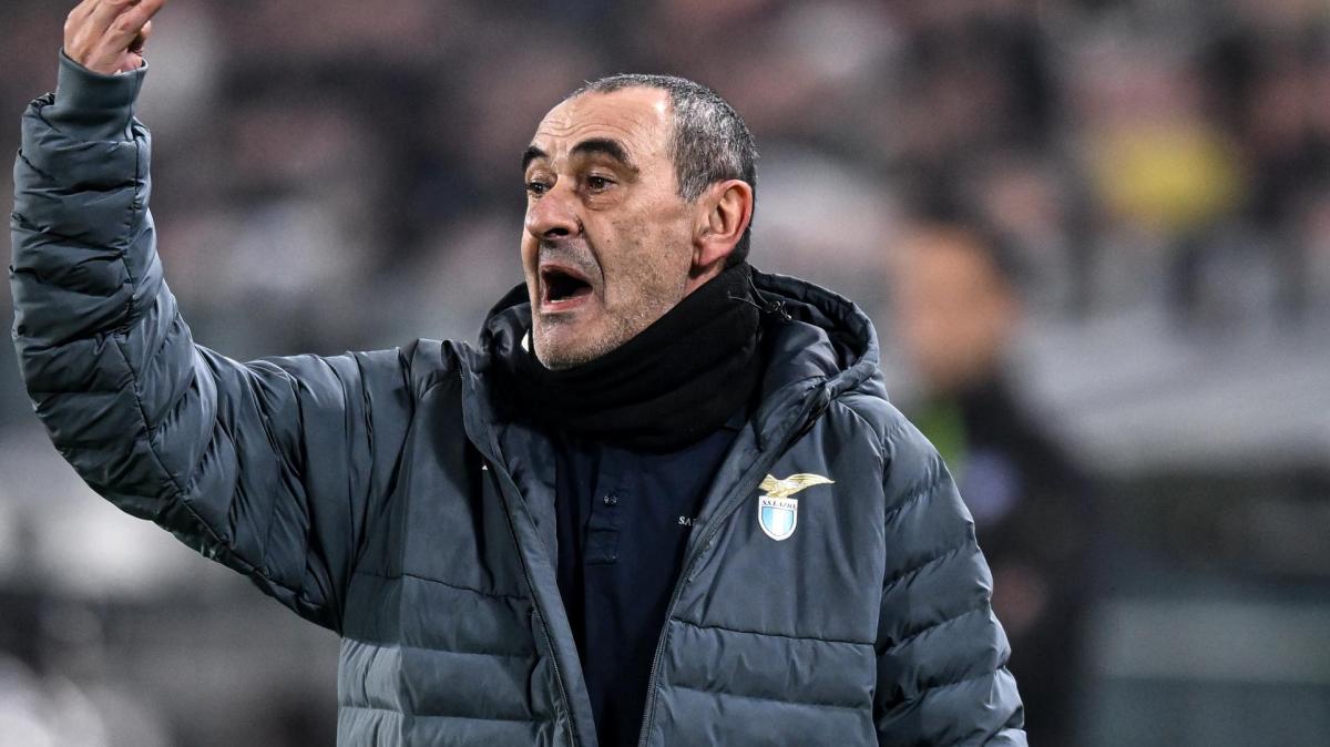 Lazio, i convocati di Sarri per l'Atalanta: assenti Romagnoli, Pedro e non solo