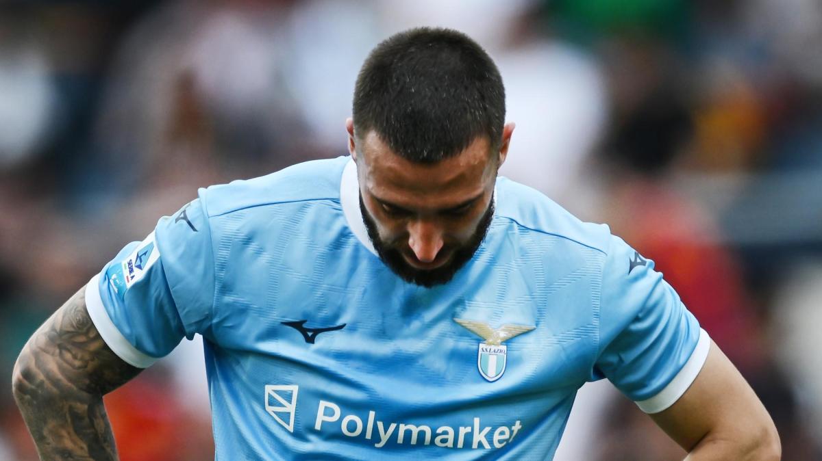 Vocalelli sicuro: "Questo è il punto più basso della storia della Lazio“