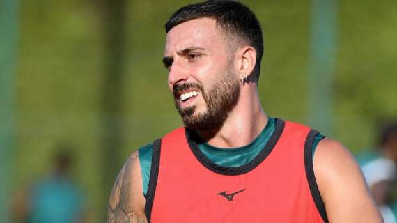 Lazio, Gila: "Sensazioni buone, quest'anno possiamo fare grandi cose"