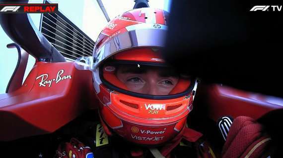 Formula 1 | Ferrari, Leclerc flop in Austria: sbotta di rabbia Charles